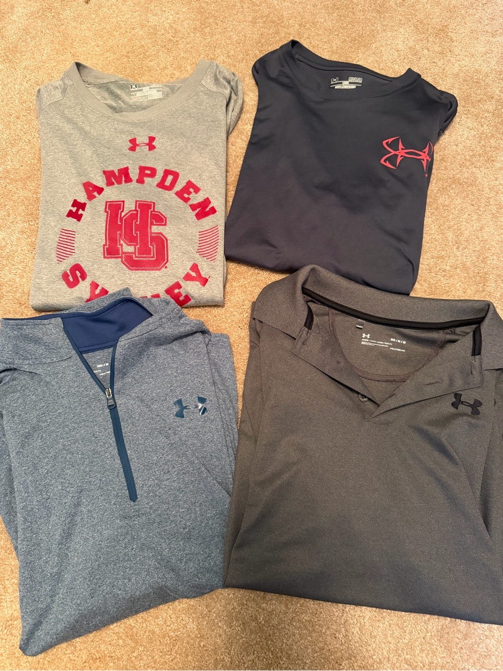 Under Armour Bundle